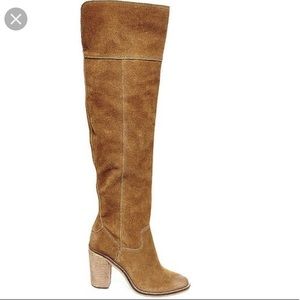Steve Madden Over-the-Knee Boots